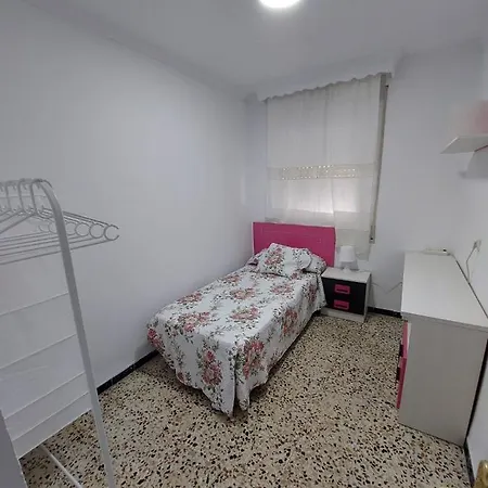 Piso Villavarela Tarifa Buitenkant foto