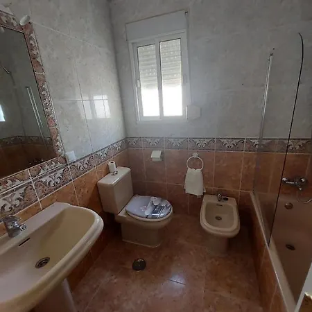 Piso Villavarela Tarifa Buitenkant foto