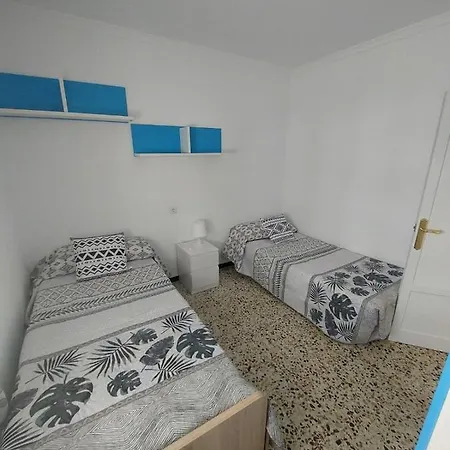 Piso Villavarela Tarifa Buitenkant foto