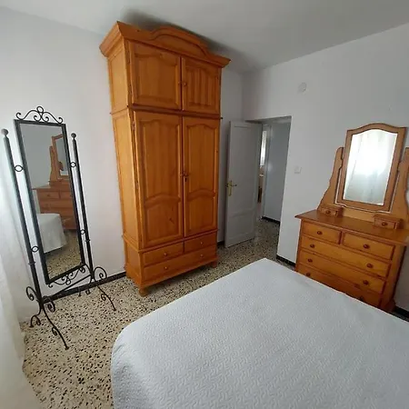 Piso Villavarela Tarifa Buitenkant foto