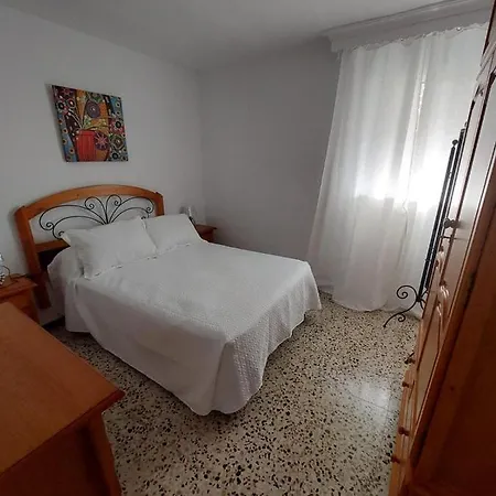 Piso Villavarela Tarifa Buitenkant foto