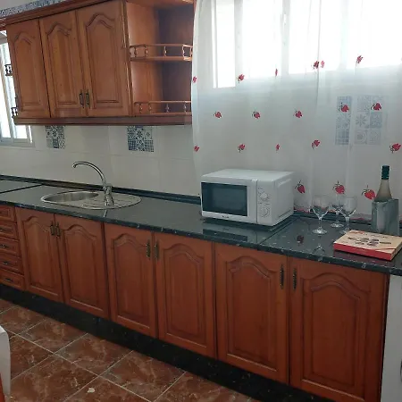 Piso Villavarela Tarifa Buitenkant foto
